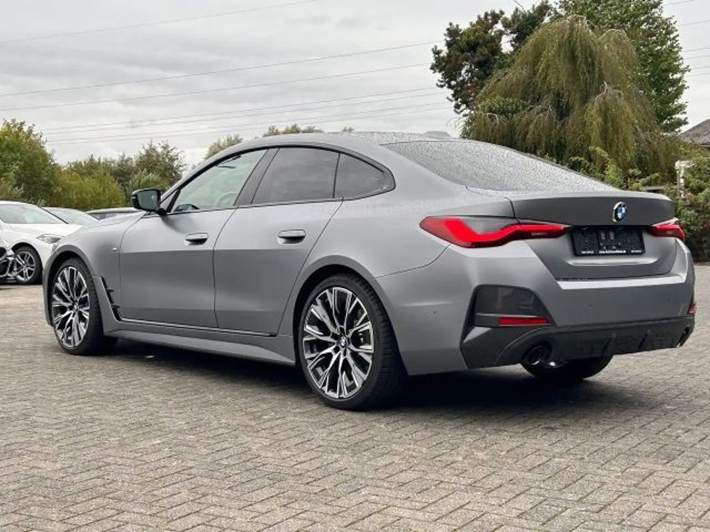 BMW 4 Serie