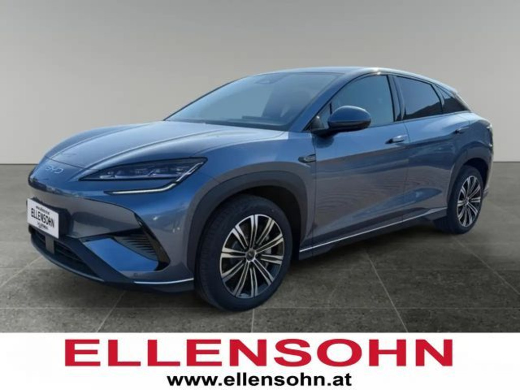 BYD Sealion 7 2025 Elektrisch