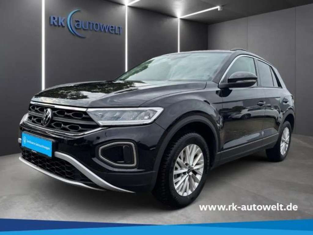 Volkswagen T-Roc 2024 Benzine