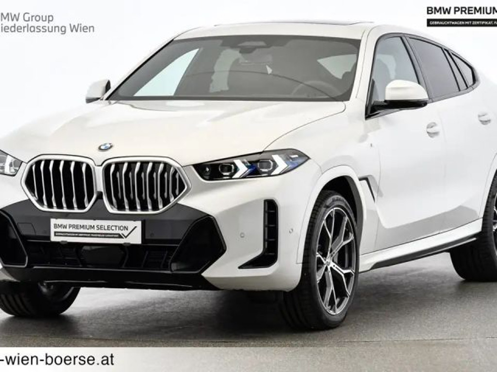 BMW X6 2024 Diesel