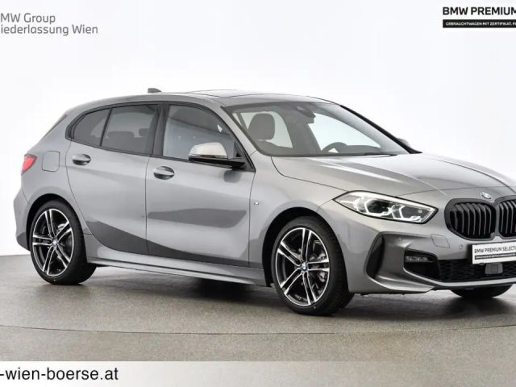 BMW 1 Serie