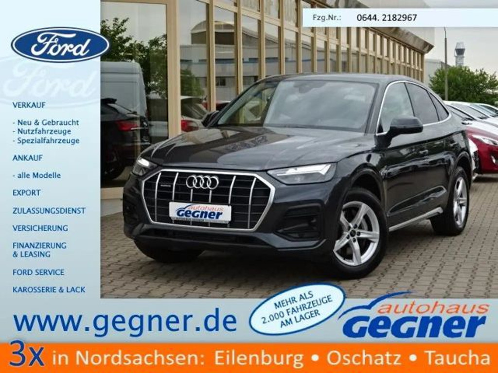 Audi Q5 2024 Hybride Benzine