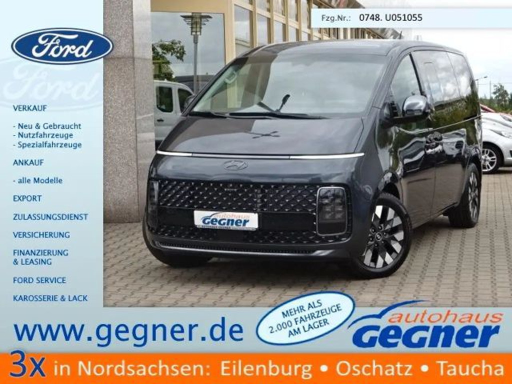 Hyundai Staria 2022 Diesel