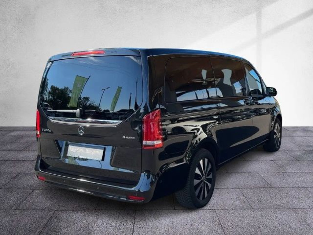 Mercedes-Benz V-Klasse