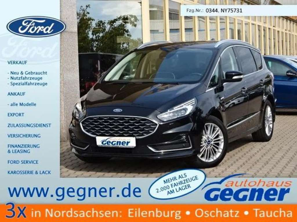 Ford S-Max 2022 Diesel