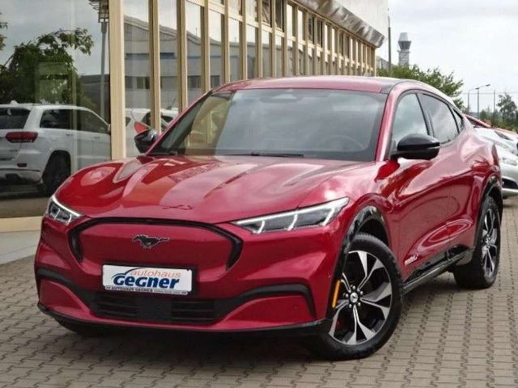Ford Mustang Mach-E