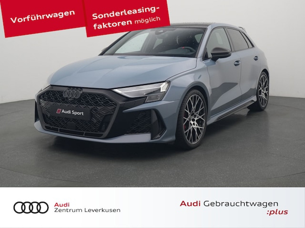 Audi RS3 2025 Benzine