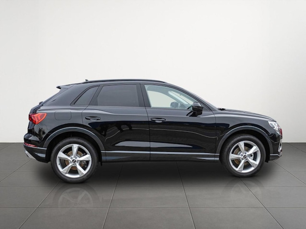 Audi Q3 2025 Benzine