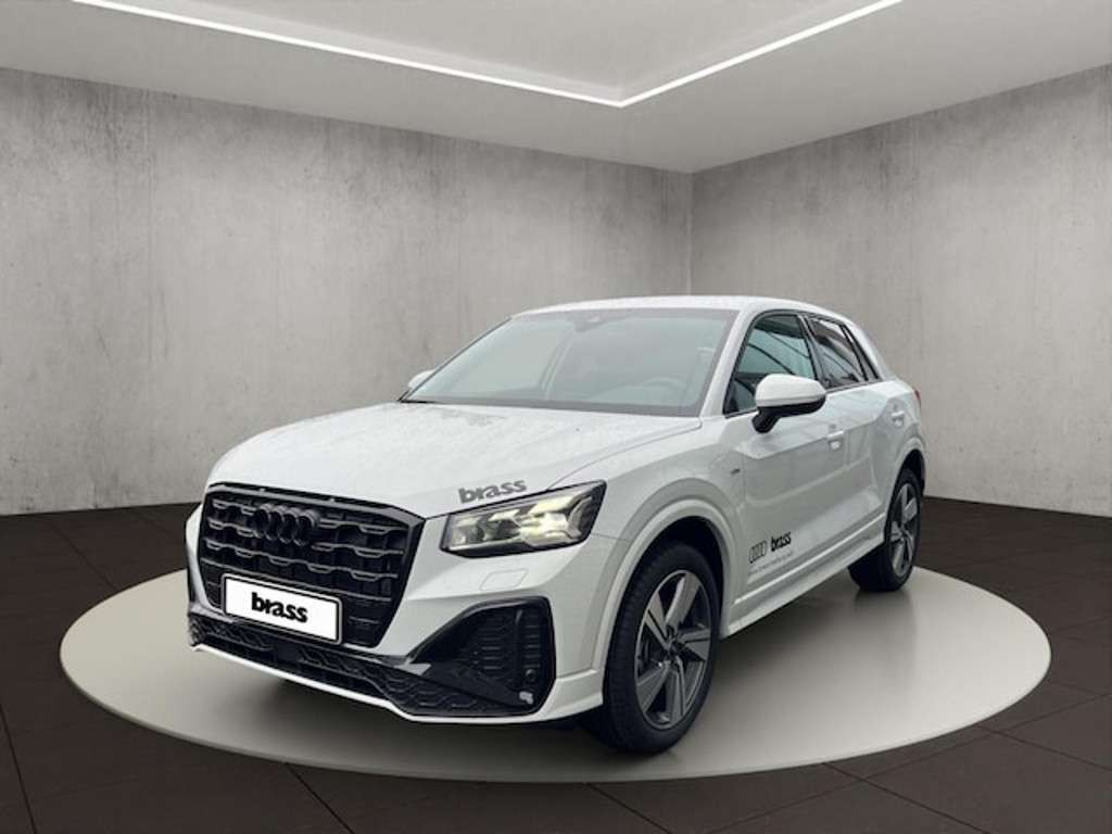 Audi Q2 2025 Benzine