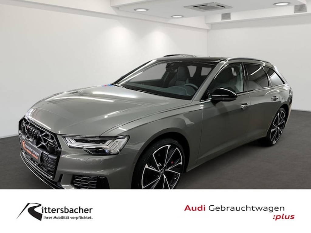 Audi S6 2025 Diesel