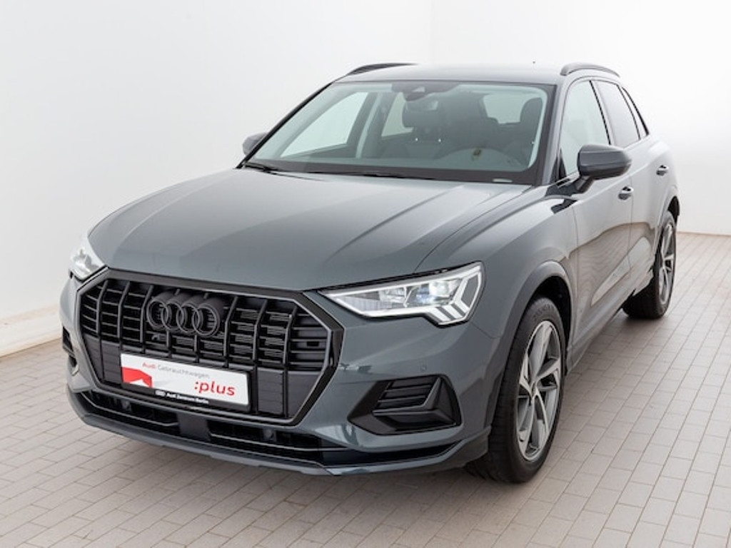 Audi Q3 2025 Benzine