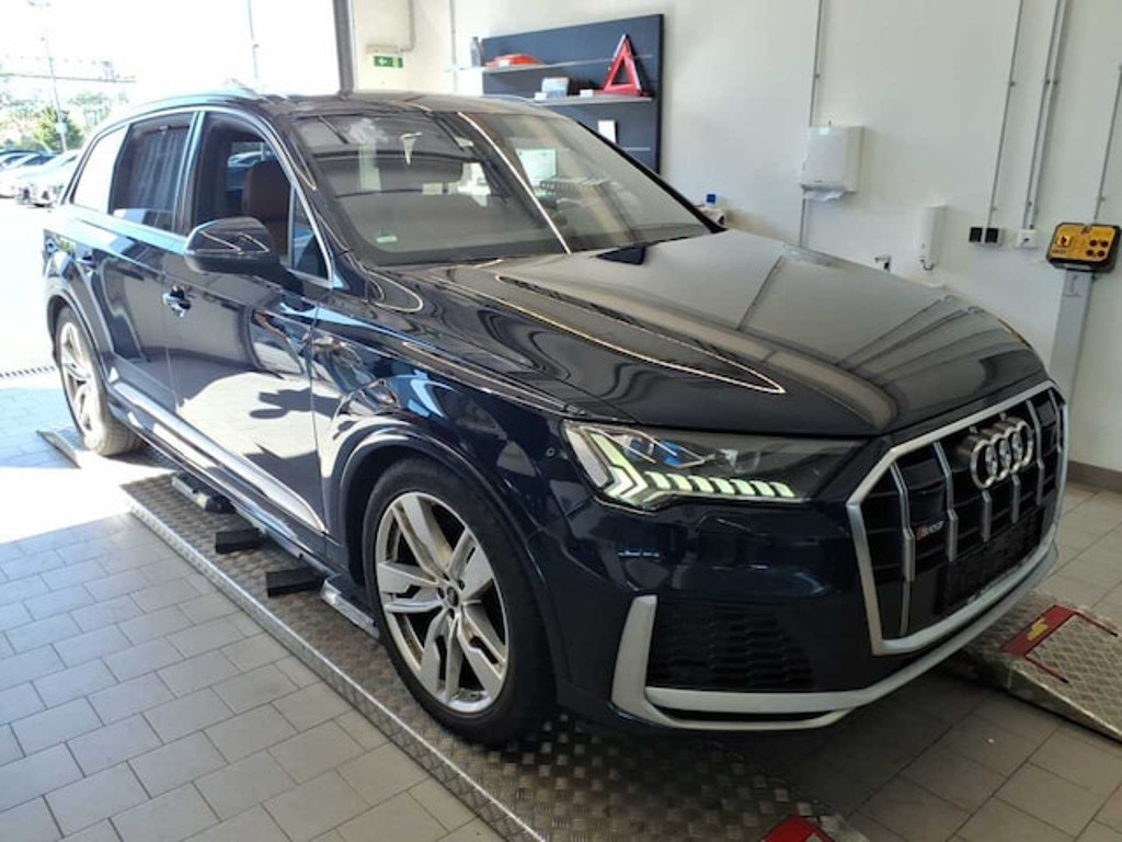 Audi SQ7