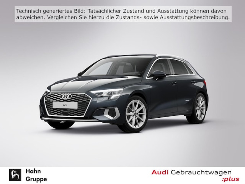 Audi A3 2024 Benzine