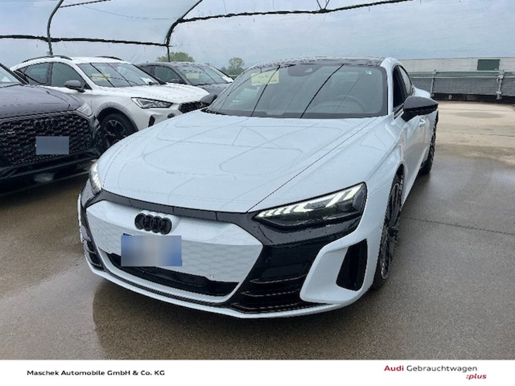 Audi e-tron GT