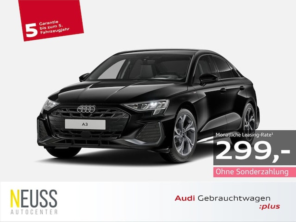 Audi A3 2025 Benzine