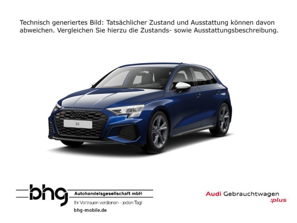 Audi S3 2022 Benzine