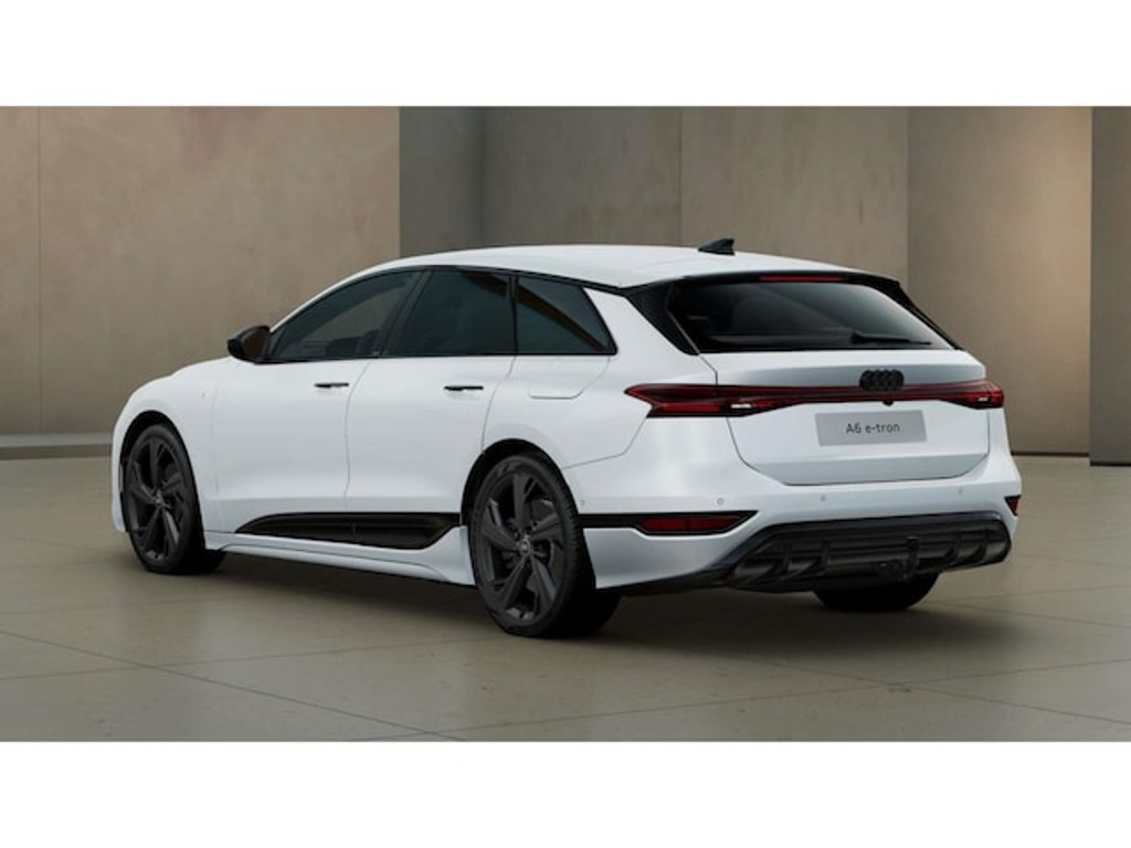 Audi A6 e-tron