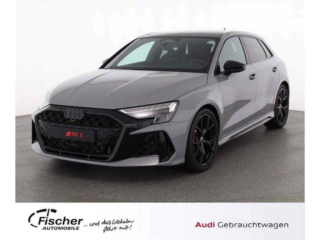 Audi RS3 2025 Benzine