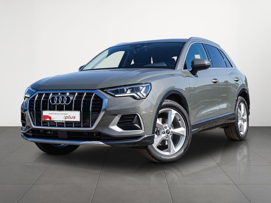 Audi Q3 2025 Benzine