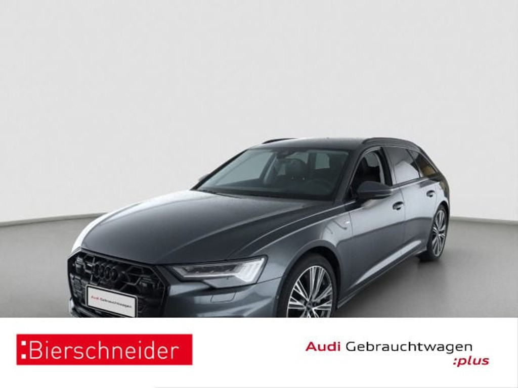 Audi A6 2025 Hybride Benzine