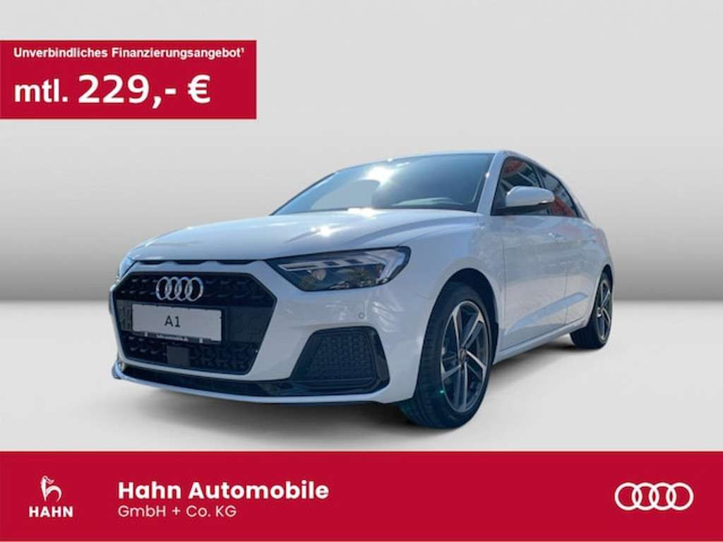 Audi A1 2025 Benzine