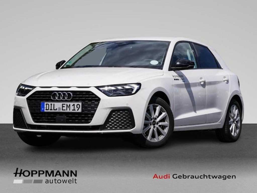 Audi A1 2025 Benzine