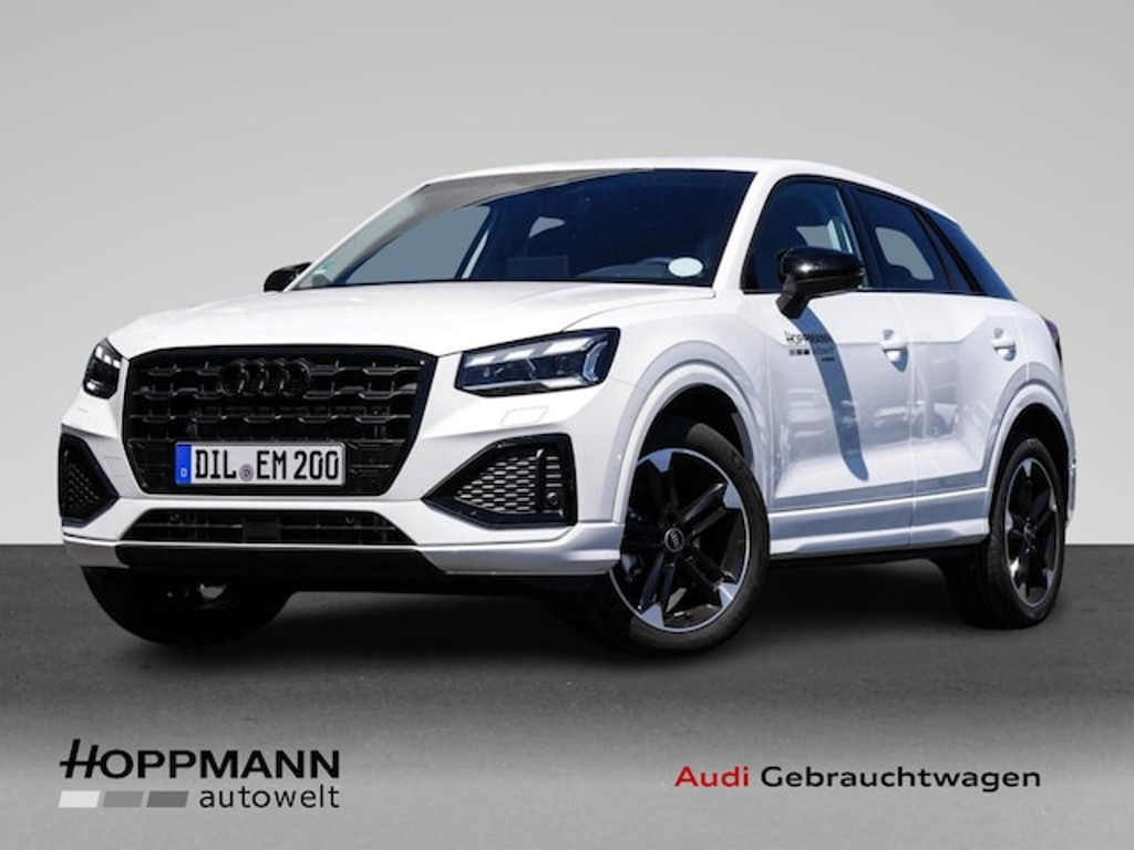 Audi Q2 2025 Benzine
