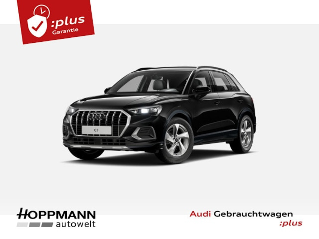 Audi Q3 2025 Benzine