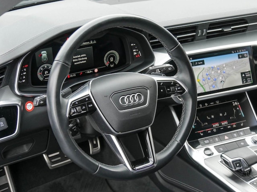 Audi A6 allroad
