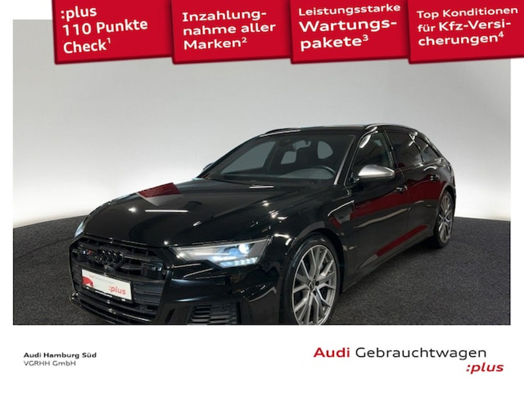 Audi S6 2022 Diesel