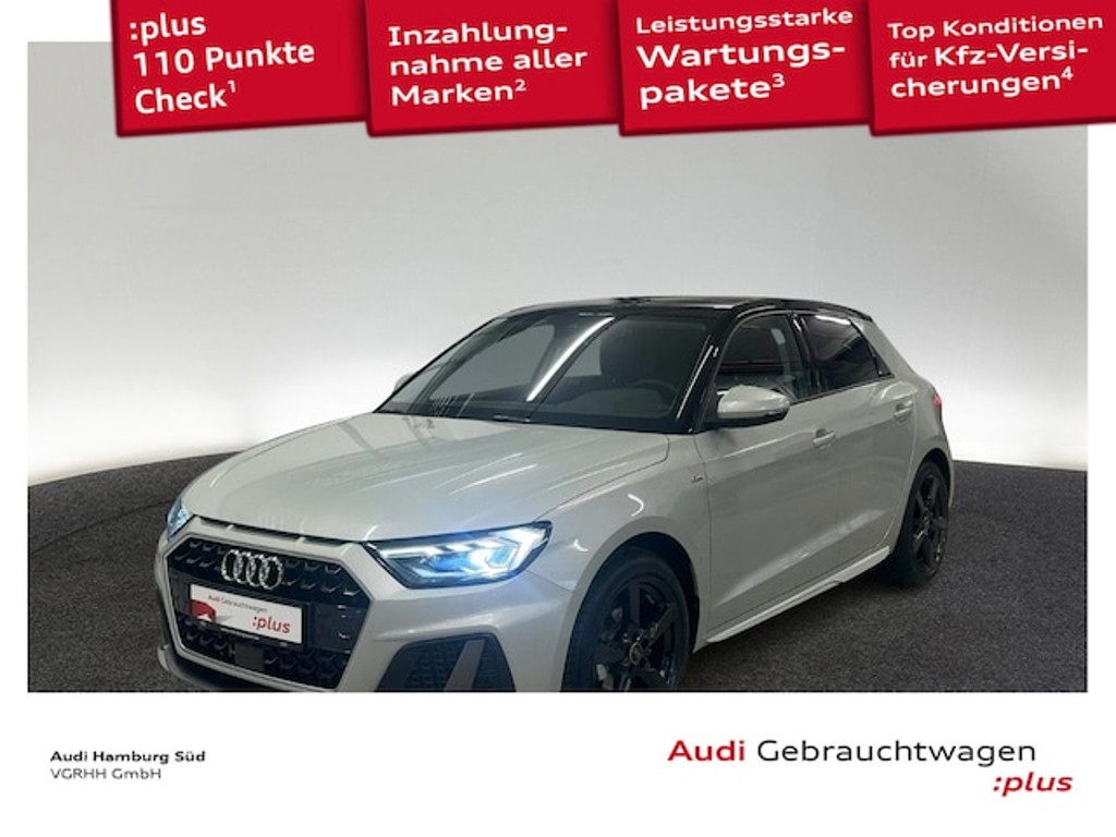 Audi A1 2025 Benzine