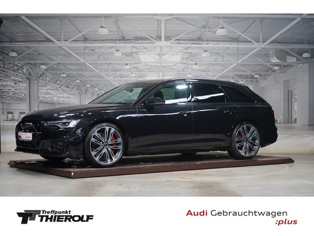 Audi S6 2025 Diesel