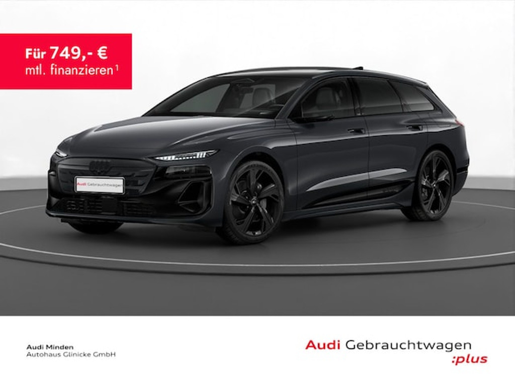 Audi A6 e-tron 2024 Elektrisch