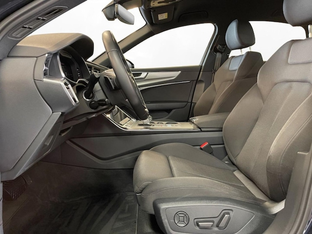 Audi A6 2022 Benzine