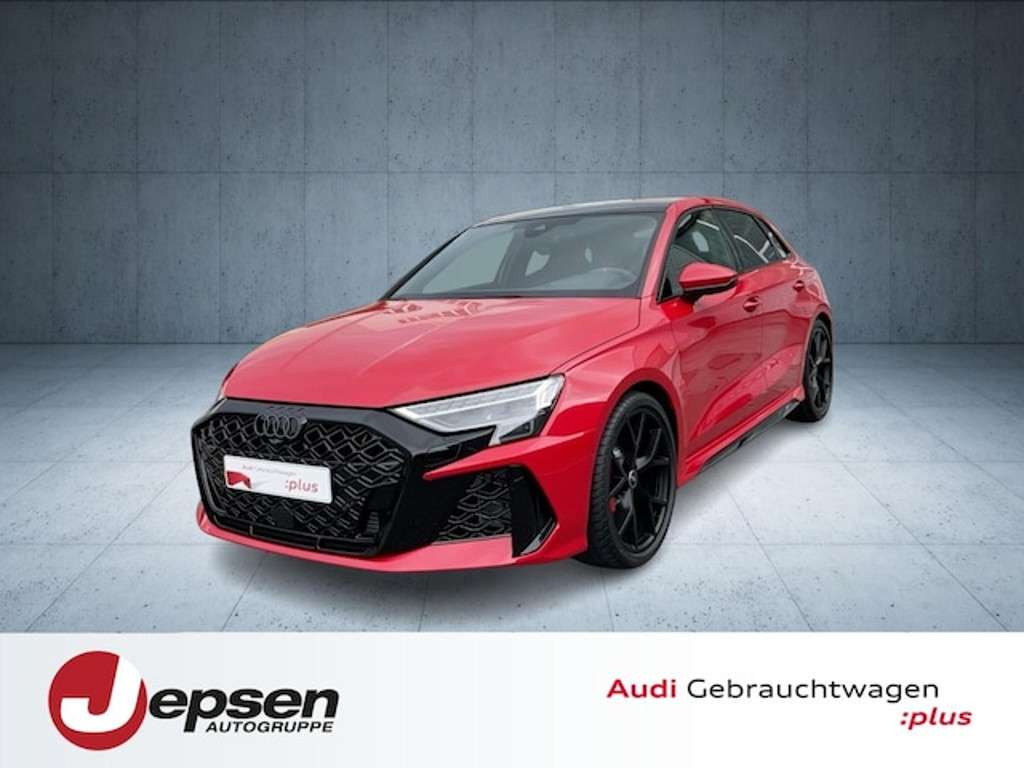Audi RS3 2025 Benzine
