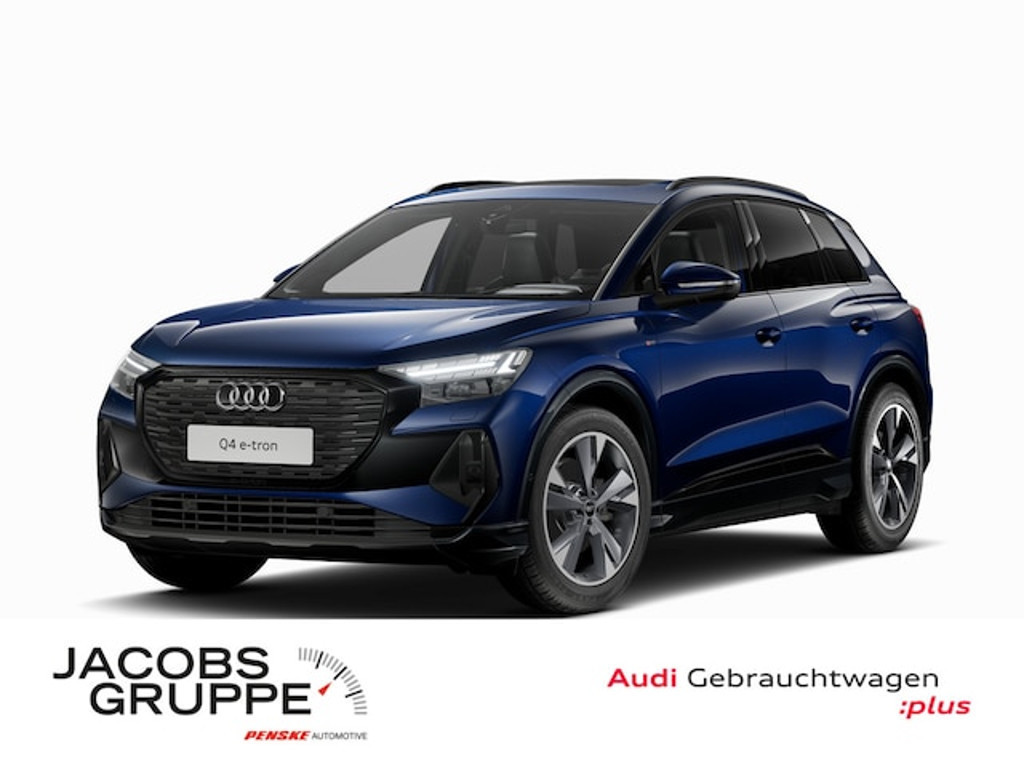 Audi Q4 e-tron 2025 Elektrisch