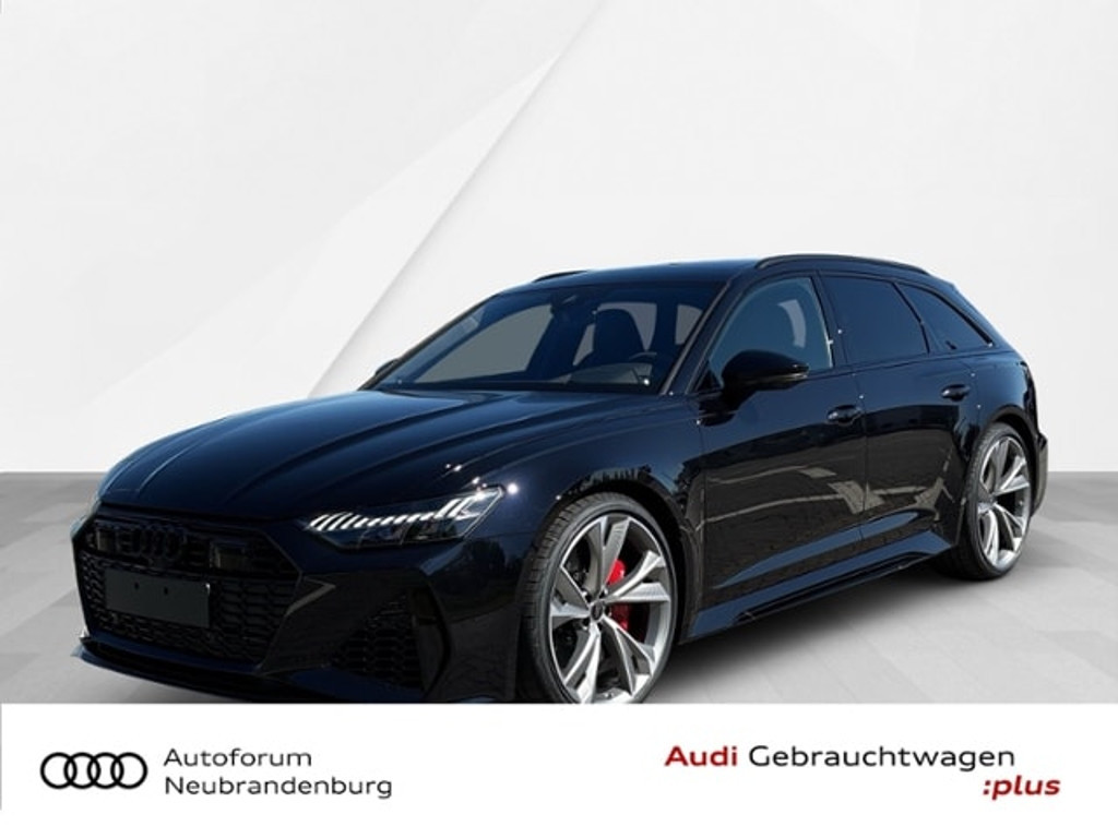 Audi RS6 2025 Benzine