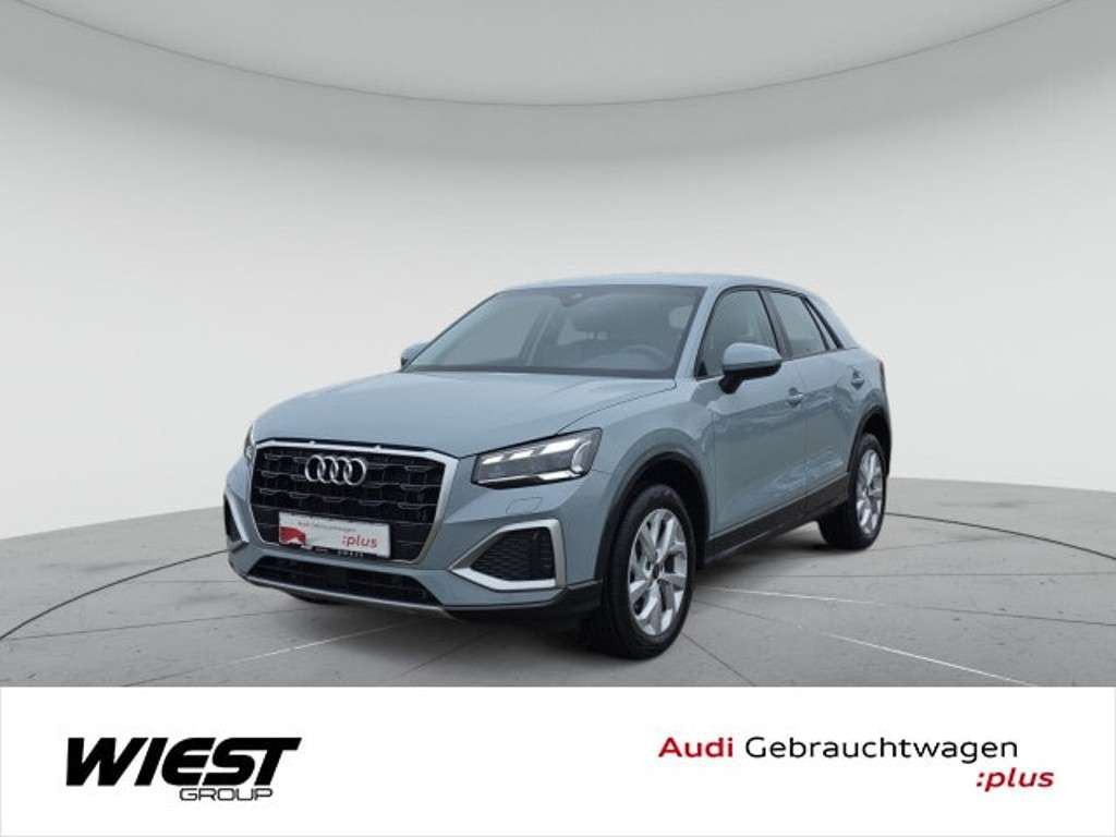 Audi Q2 2025 Benzine