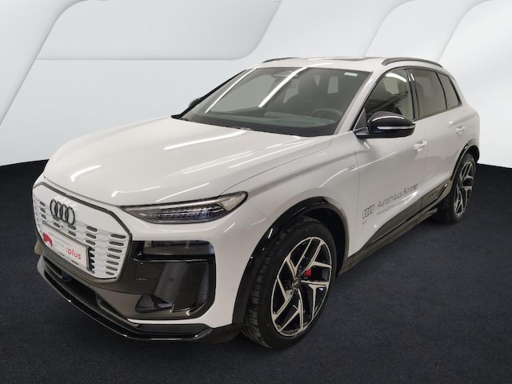 Audi Q6 e-tron 2025 Elektrisch