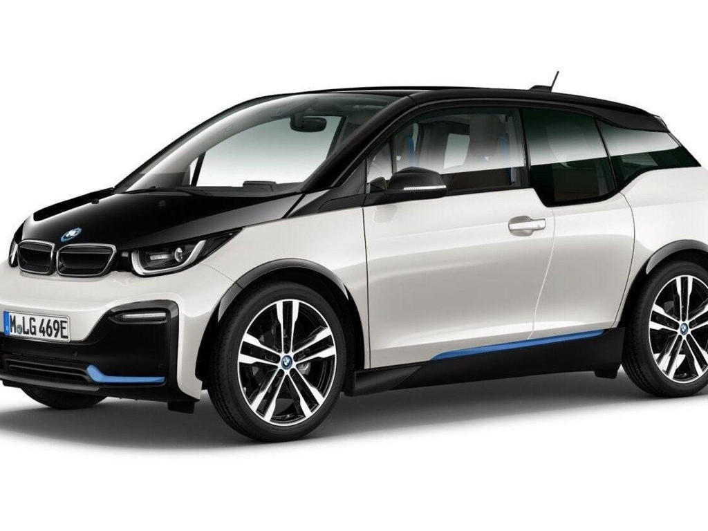 BMW i3 2022 Elektrisch