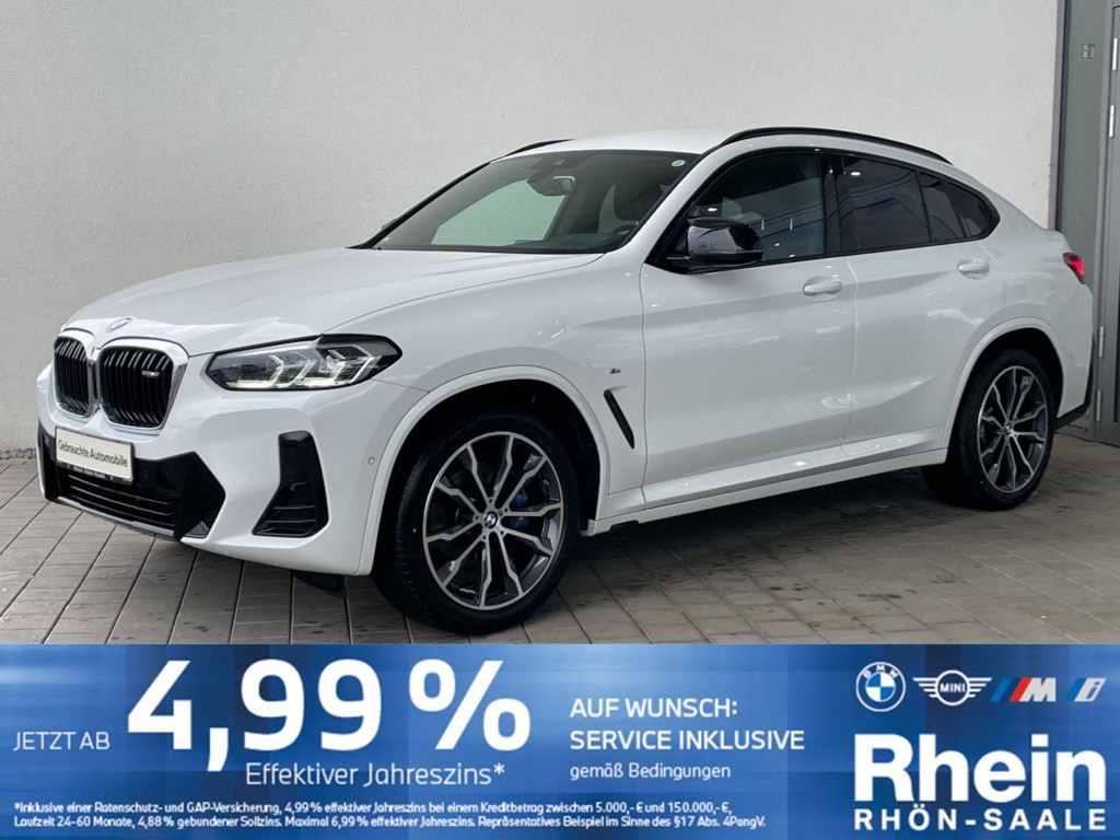BMW X4 2022 Benzine