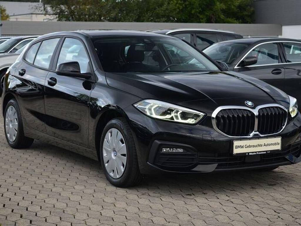 BMW 1 Serie