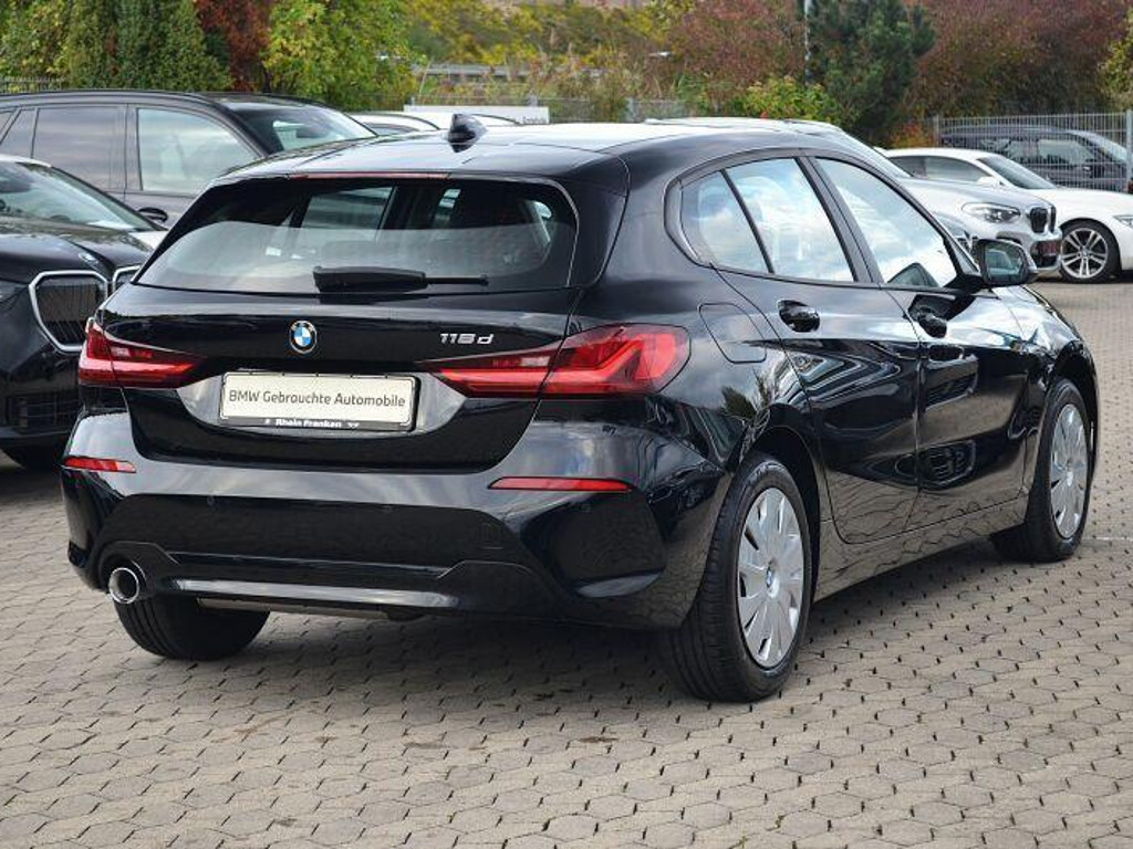 BMW 1 Serie