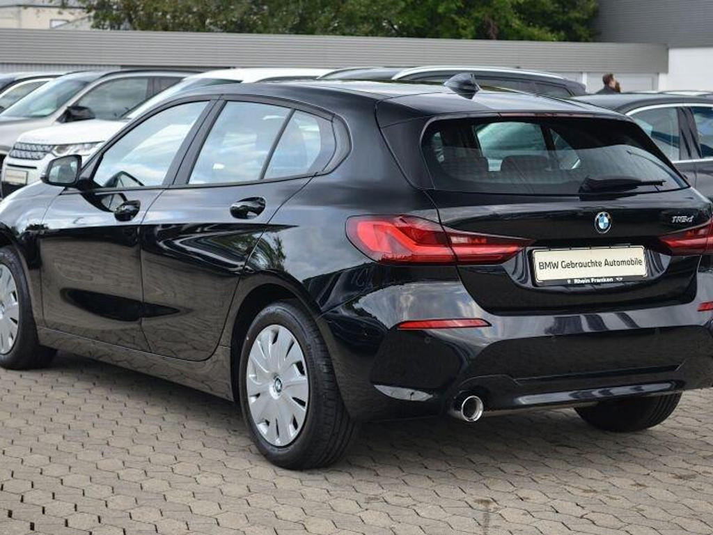 BMW 1 Serie