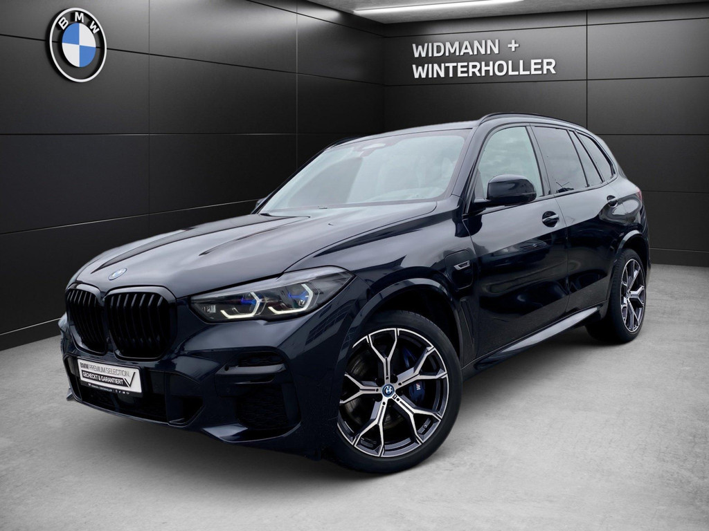 BMW X5 2022 Hybride Benzine