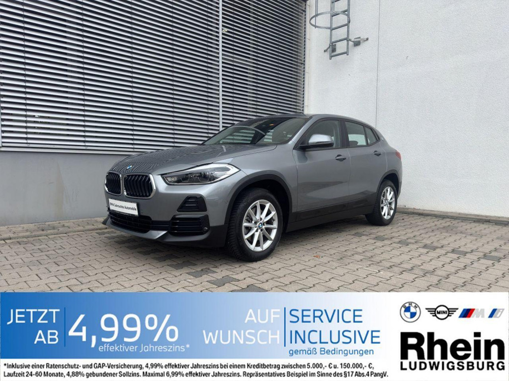 BMW X2 2022 Benzine