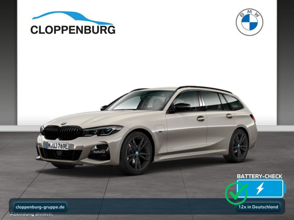 BMW 3 Serie 2021 Hybride Benzine
