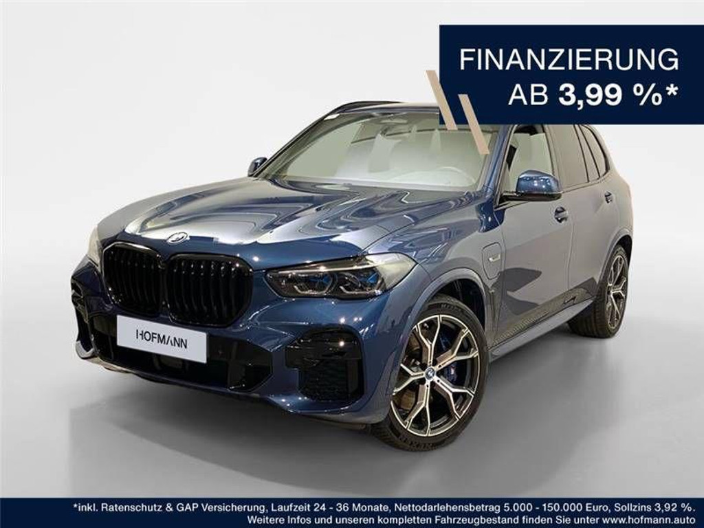 BMW X5 2022 Hybride Benzine