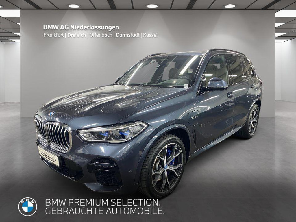 BMW X5 2022 Hybride Benzine