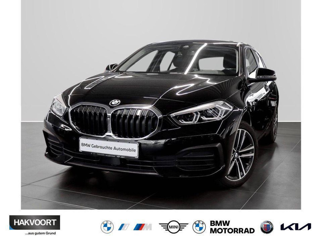 BMW 1 Serie 2023 Benzine
